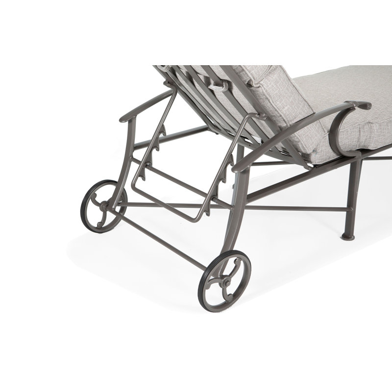 Manor Outdoor Chaise Lounge