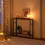 Hebersham Console Hallway Table-1562553073