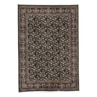Wool Oriental Indoor Rug