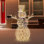 Weather Resistant Metal Christmas Decoration