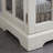 Tall Accent Cabinet With Glass Door-283342429