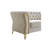 Temeko 87.4'' Velvet Sofa-1066877361
