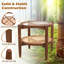 Akhirah End Table