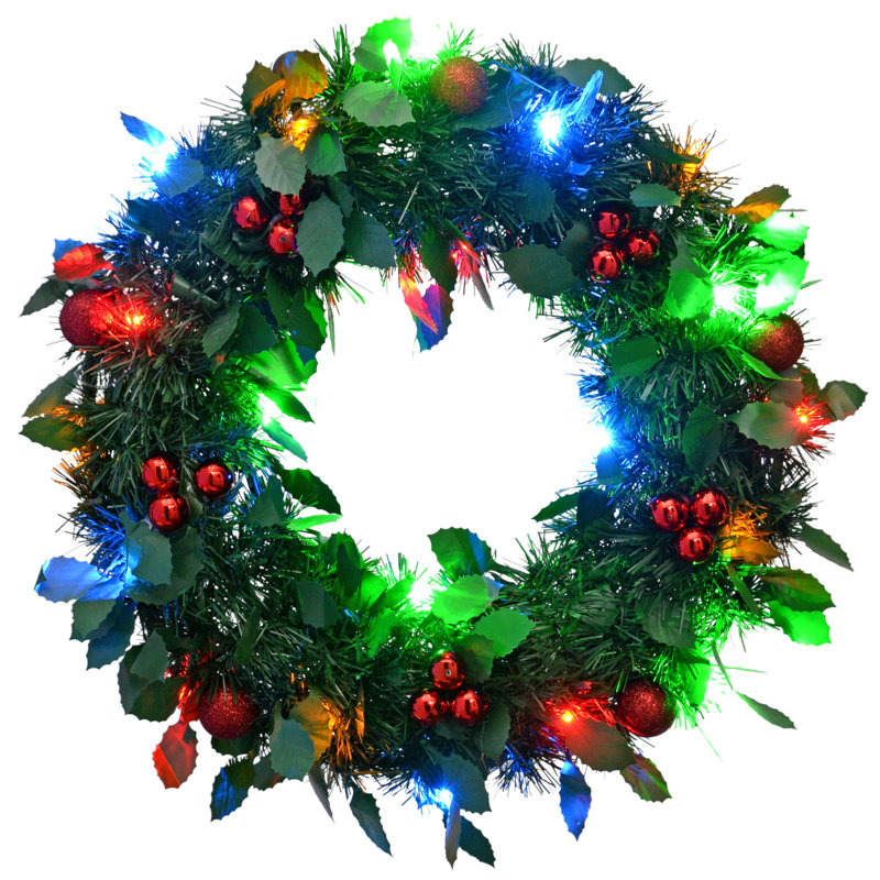 Berry 46cm Wreath