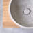 Micha Round Terrazzo Bathroom Sink-114422527