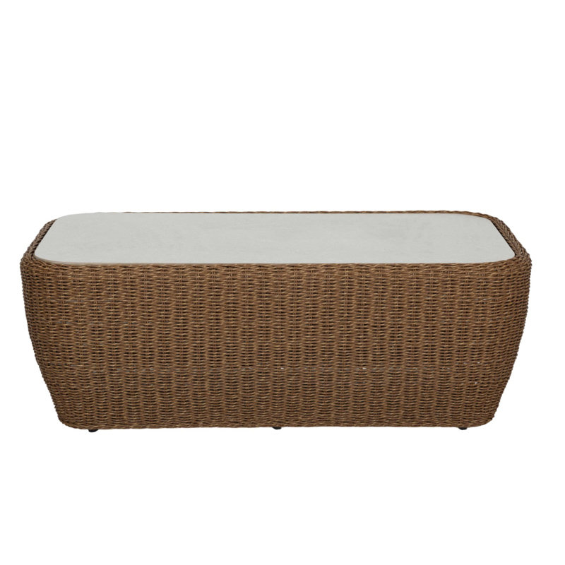 Table basse Amber
