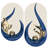 Set Of 2 Home Decor Ornaments, Dining Table Centerpiece, Mid-Century Modern Ceramic Shelf Decorations, Suitable For Entryway, Living Room, Coffee Table, Office-471048150
