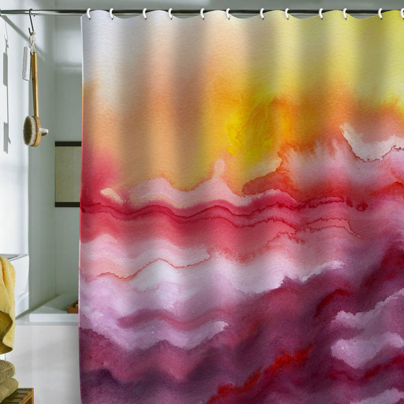 Rideau de douche Jacqueline Maldonado