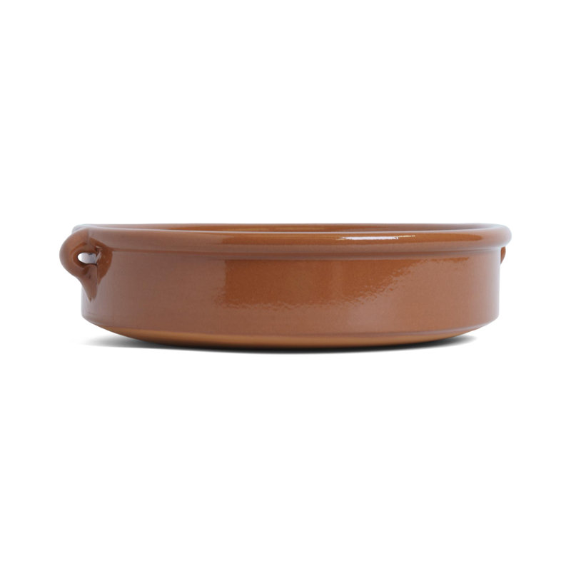 Cookware Essentials Terracotta Baking Dishes, 20 cm W x 20 cm D