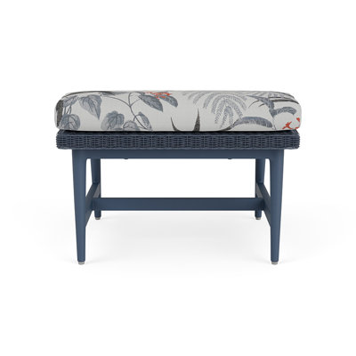 Cascade Outdoor Ottoman