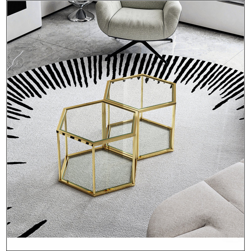1 + 1 salon petite table basse table de chevet table de chevet table d'appoint
