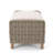 Kells Ottoman with Sunbrella® Cushion
