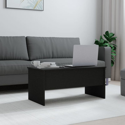 17 Stories Coffee Table Sonoma Oak 102X50.5X46.5 Cm Engineered Wood