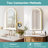Hsa Metal Arch Mirror-806975698
