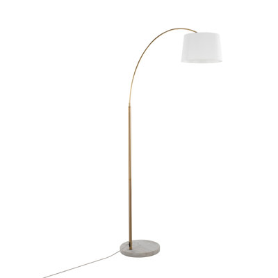 March Contemporary Floor Lamp