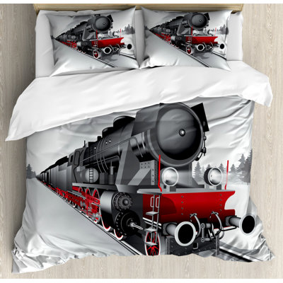 West Bridgewater 350 TC Duvet Cover Set
