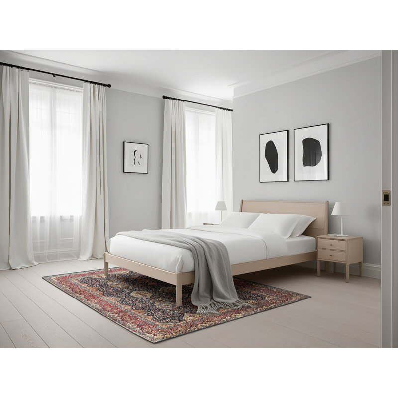 Harriet Oriental Indoor Rug, Rectangle 5' x 7'