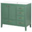 Meuble-lavabo simple 34,93 po-1015535552