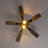 52 Inch Flush Mount Ceiling Fans With Lights And Remote Control Low Profile Farmhouse Ceiling Fan Black-315229032-314966849