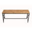 Cibola Cross Legs Coffee Table