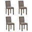 Chaises de salle à manger seulement