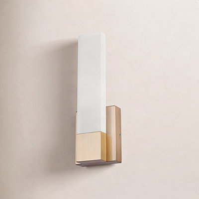 Rosamond Single Light Wallchiere