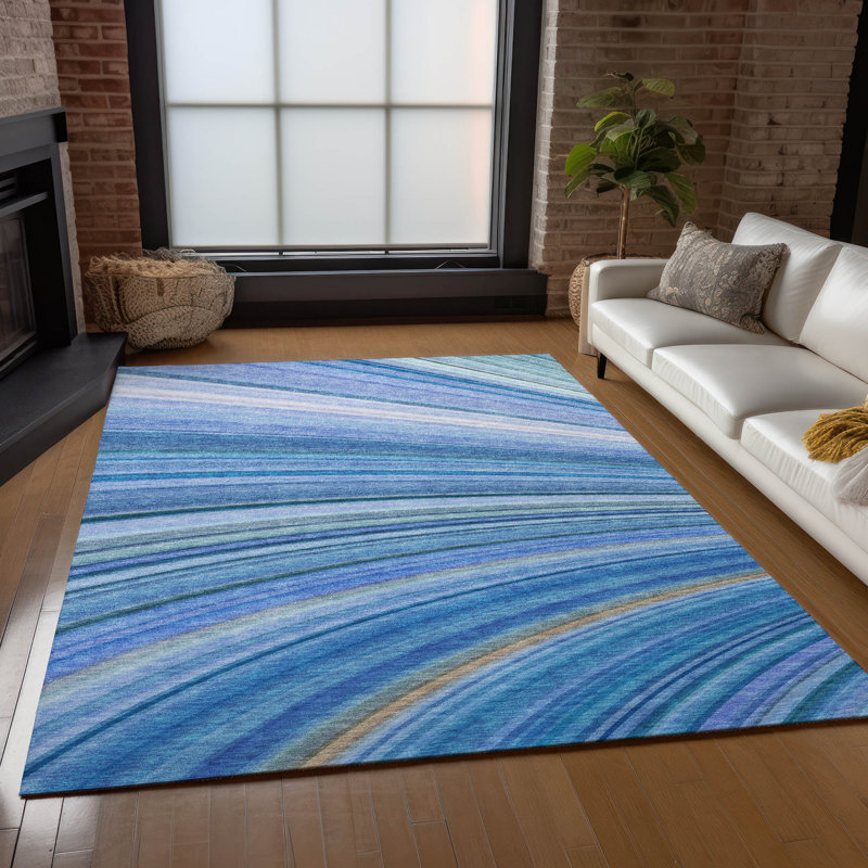 Tapis Jurnee, Rectangle 3 pi x 5 pi