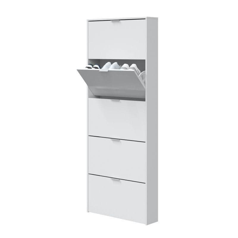 22 Pair Shoe Storage Cabinet