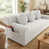 White est en rupture de stock
