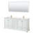 Deborah 80'' Double Bathroom Vanity with Marble Top-97811016-97811525-97811015
