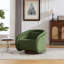 Fauteuil d'appoint pivotant-1381717258