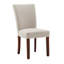 Chaise d'appoint rembourrée Lancaster-42256117