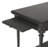 Eros Black End Table