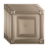 24'' L x 24'' W Textured Vinyl Drop-In Ceiling Tile