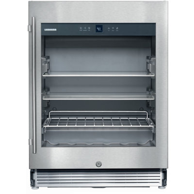 Liebherr 23.5 in. W Built-In Beverage Cooler