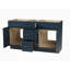Base de meuble-lavabo double 60 po seulement-119695917