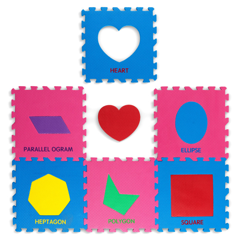 12'' L Interlocking Foam Playmat