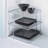 Cabinet Shelving Rack