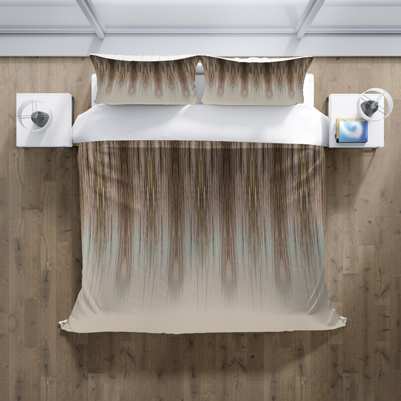 Literie , Housse de couette pour très grand lit et 2 très