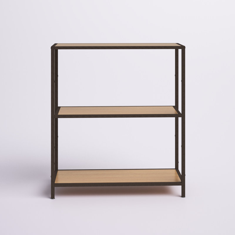 32'' W Steel Height -Adjustable Storage Rack