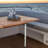 Height Adjustable Table Leg
