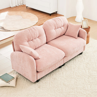 Canapé modulaire Pink Cloud