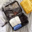 3pc Abs Navy Luggage Set