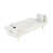 Blanc est en rupture de stock