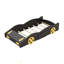 Lit plateforme avec roulettes et rangement Race-1626211935-1626211934