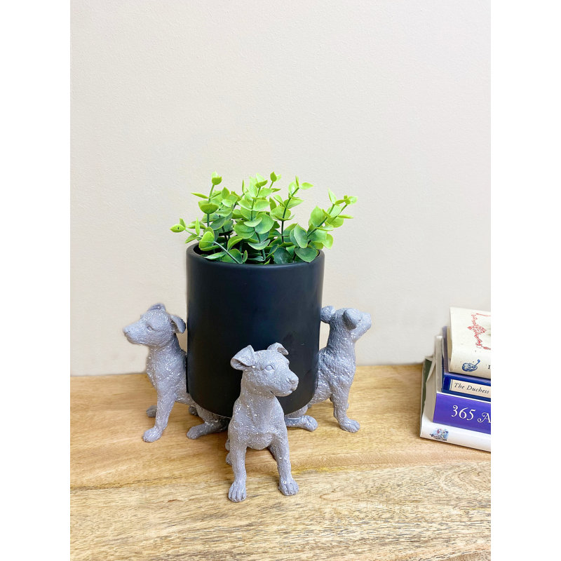 Cachepot, Grey