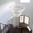 3 - Light Modern Led Dimmable Chandelier-871417184-871417187