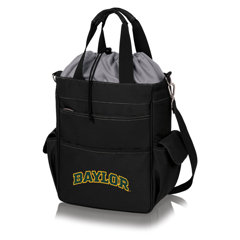Activo Insulated Tote, Baylor University Bears, Black