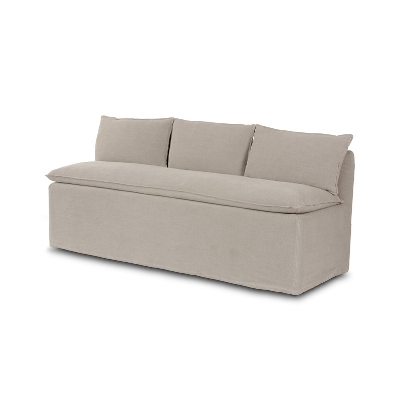 Andre Upholstered Dining Bench