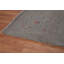 Tapis indien fait à la main de style Gabbeh 9 x 12